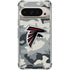 NFL Atlanta Falcons Camo Pixel 9/9 Pro Clear Case